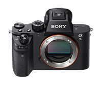 Uncompressed 14 bit for A7sii and A7rii